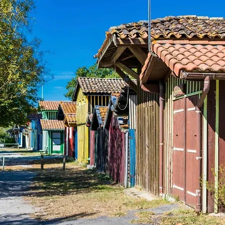 Dom wakacyjny Chalet O D'ange *
