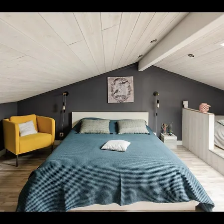 Chalet O D'ange * Audenge