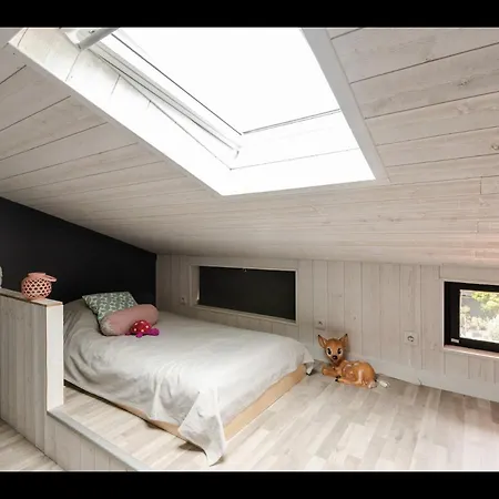 Chalet O D'ange Dom wakacyjny *