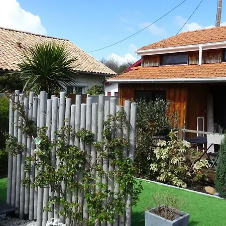 Chalet O D'ange Dom wakacyjny