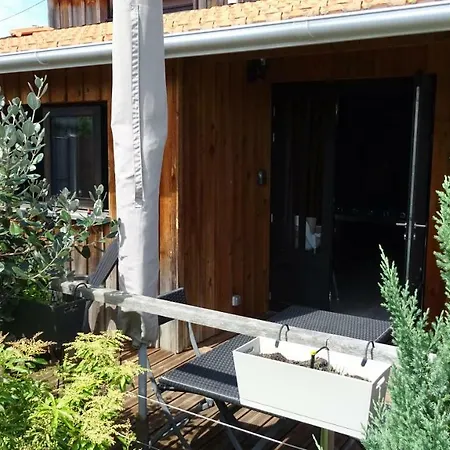 Chalet O D'ange Dom wakacyjny