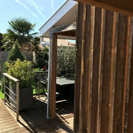 Chalet O D'ange * Audenge