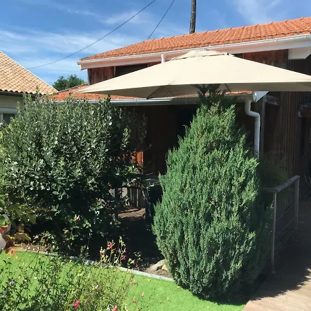 Chalet O D'ange Ferienhaus