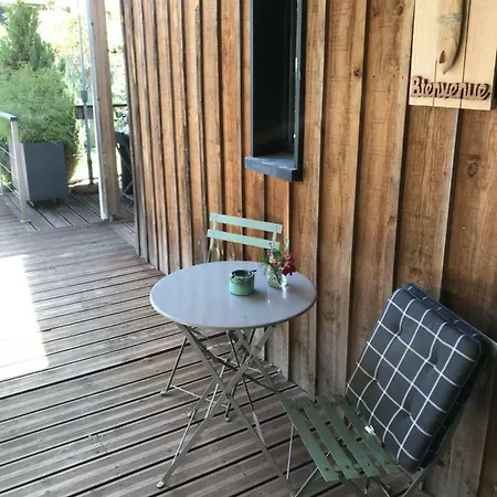 Chalet O D'ange Dom wakacyjny Audenge