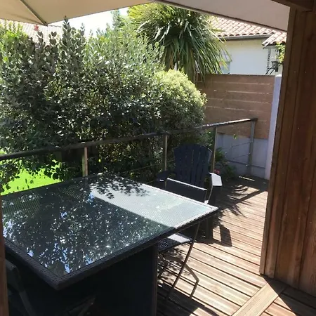 Chalet O D'ange Audenge