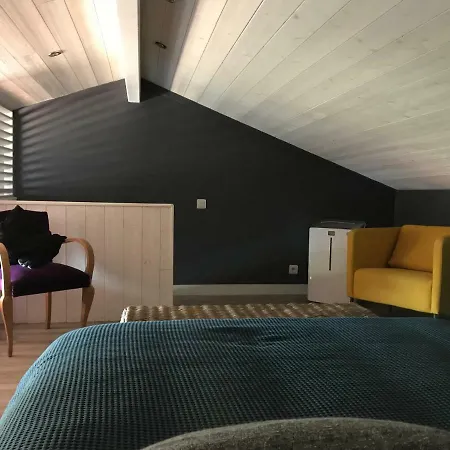 Chalet O D'ange Audenge